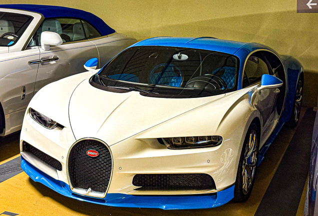 Bugatti Chiron