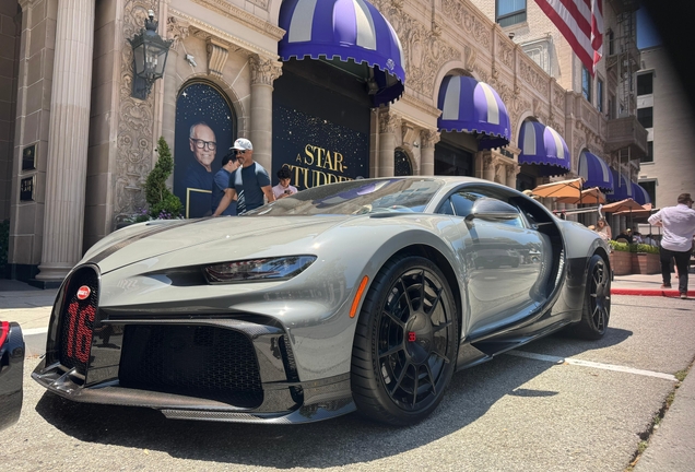 Bugatti Chiron Pur Sport