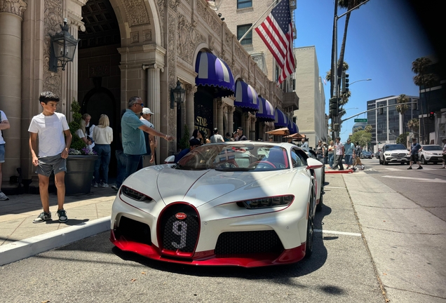 Bugatti Chiron Super Sport