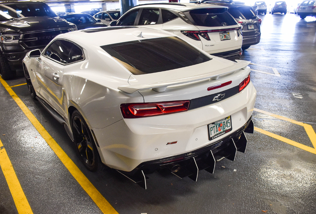 Chevrolet Camaro SS 1LE 2017