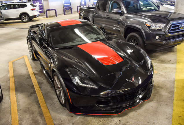 Chevrolet Corvette C7 Grand Sport