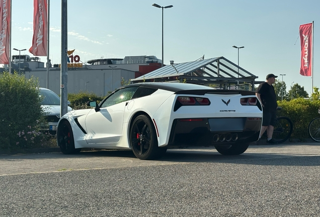Chevrolet Corvette C7 Stingray