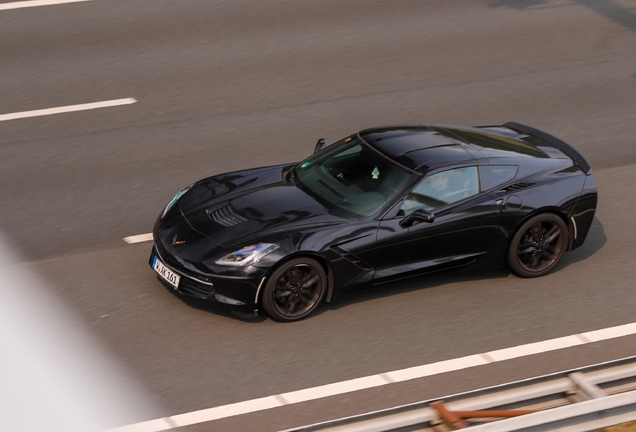 Chevrolet Corvette C7 Stingray