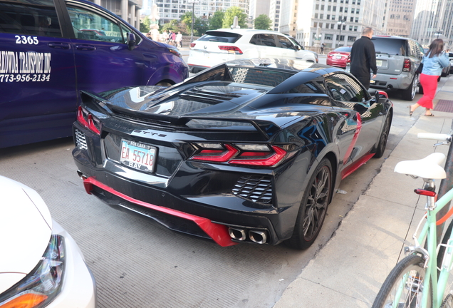 Chevrolet Corvette C8 Convertible