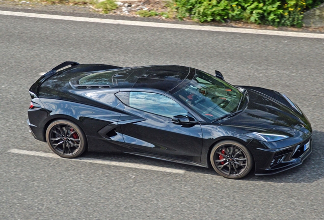 Chevrolet Corvette C8