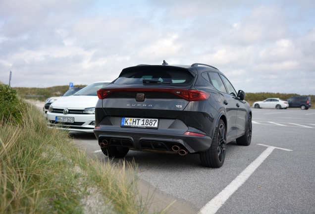 CUPRA Formentor VZ5