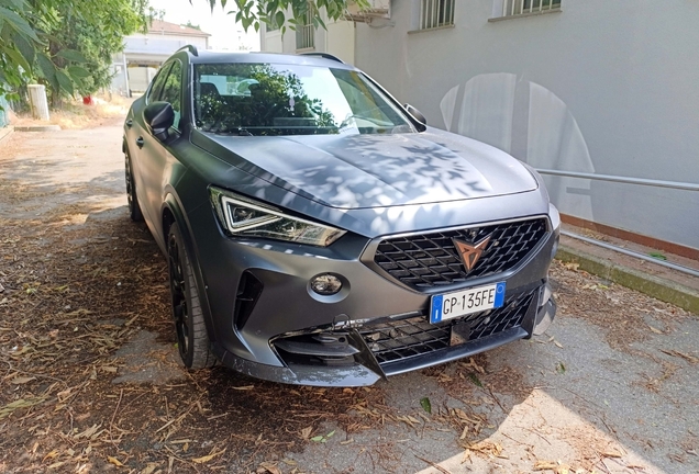 CUPRA Formentor VZ5