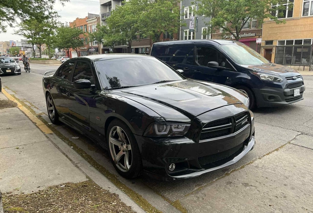 Dodge Charger SRT-8 Super Bee 2012