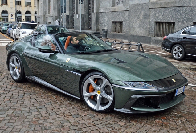 Ferrari 12Cilindri Spider