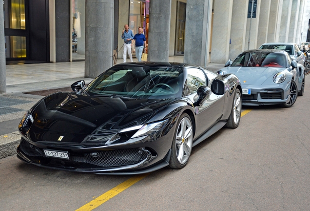 Ferrari 296 GTB