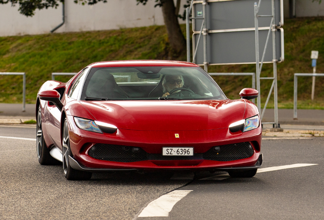 Ferrari 296 GTB