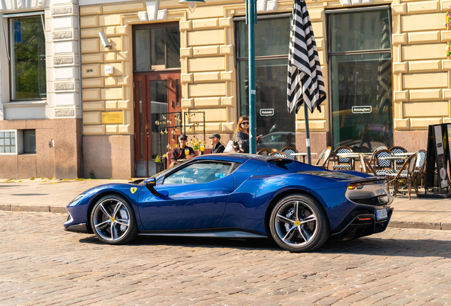 Ferrari 296 GTB Assetto Fiorano