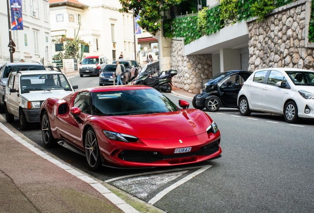 Ferrari 296 GTS