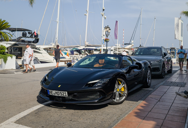 Ferrari 296 GTS