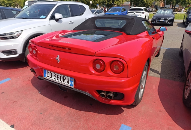 Ferrari 360 Spider