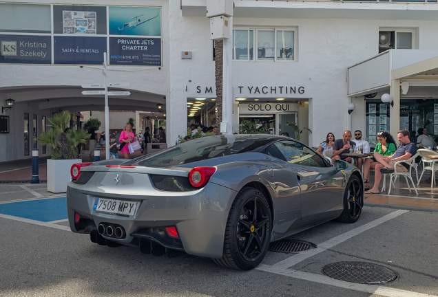 Ferrari 458 Italia