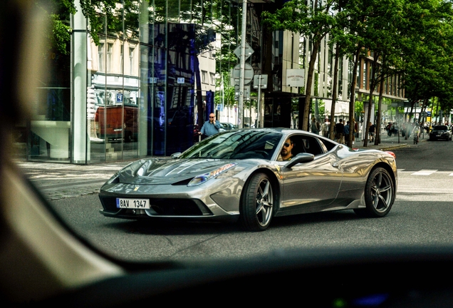 Ferrari 458 Speciale