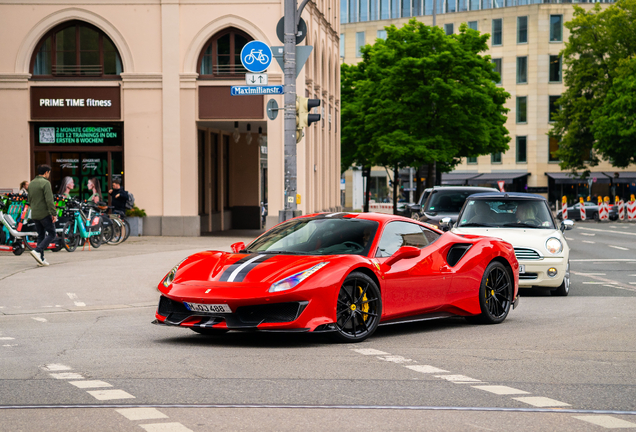 Ferrari 488 Pista