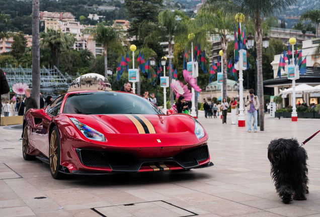 Ferrari 488 Pista