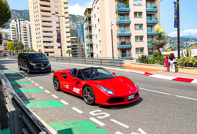 Ferrari 488 Spider
