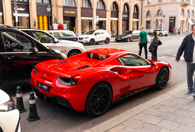 Ferrari 488 Spider