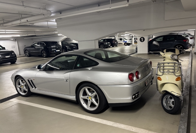 Ferrari 550 Maranello