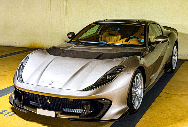 Ferrari 812 Competizione