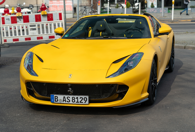 Ferrari 812 GTS