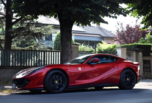 Ferrari 812 Superfast