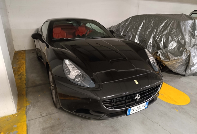 Ferrari California