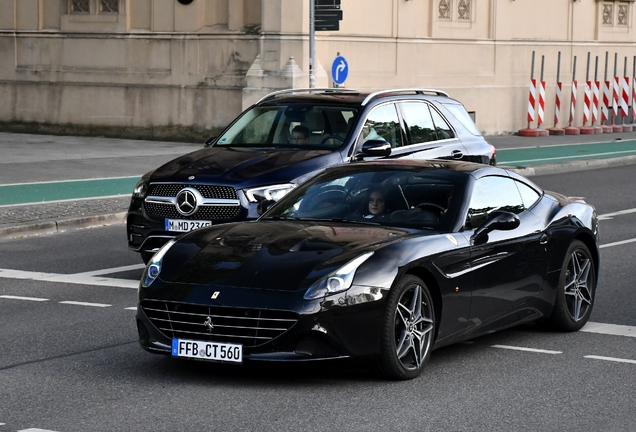 Ferrari California T