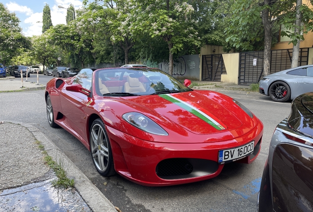 Ferrari F430 Spider