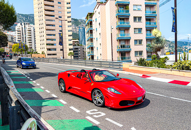 Ferrari F430 Spider