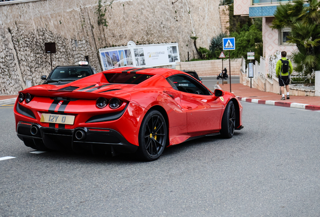 Ferrari F8 Spider