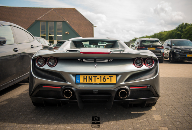 Ferrari F8 Spider