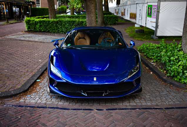 Ferrari F8 Spider