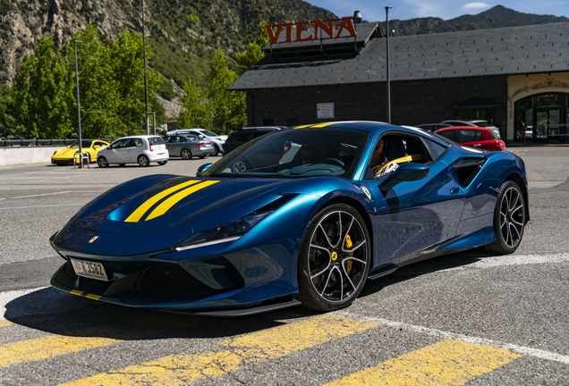 Ferrari F8 Tributo