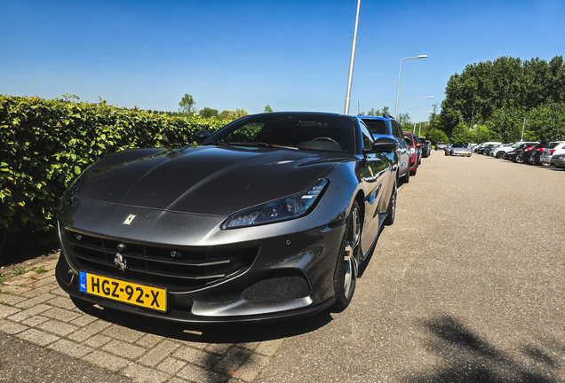 Ferrari Portofino M