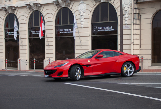 Ferrari Portofino