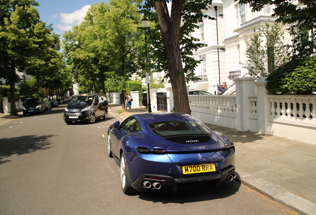 Ferrari Roma