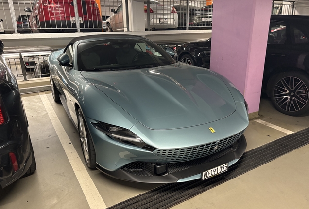 Ferrari Roma Spider