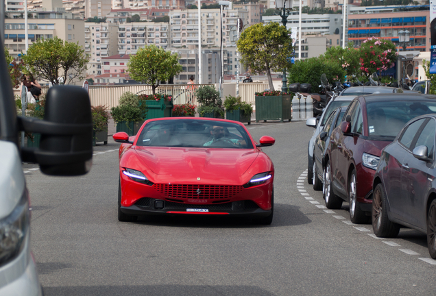 Ferrari Roma Spider