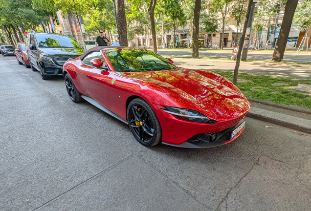 Ferrari Roma Spider