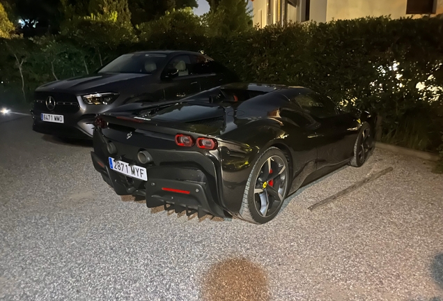 Ferrari SF90 Spider
