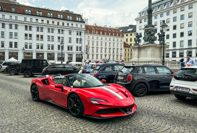 Ferrari SF90 Spider Assetto Fiorano