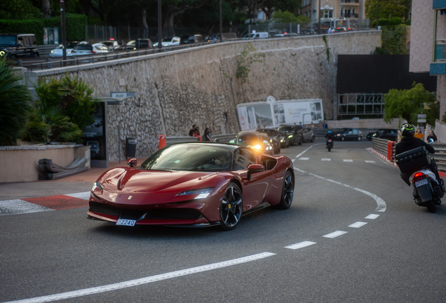 Ferrari SF90 Stradale
