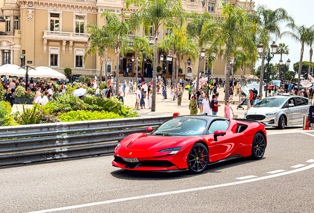 Ferrari SF90 Stradale Assetto Fiorano