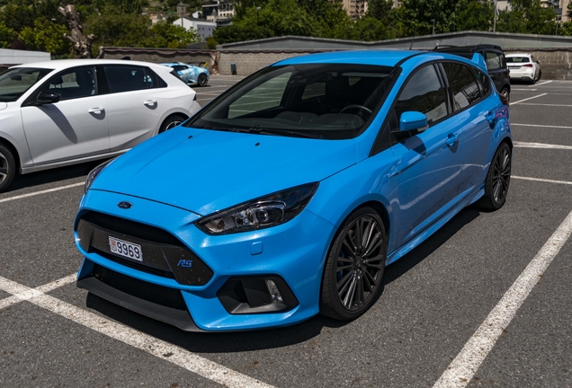 Ford Focus RS 2015