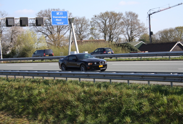 Ford Mustang GT 2011