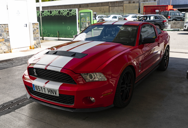 Ford Mustang GT 2013